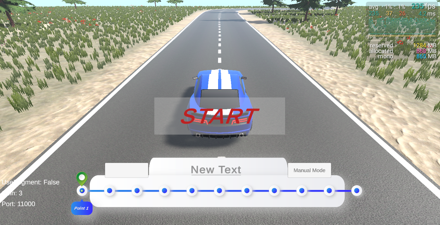 UIT Car Racing - Professional Board game screenshot
